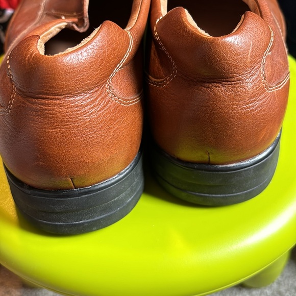 Propet slip on brown leather size 12 medium - Picture 5 of 5